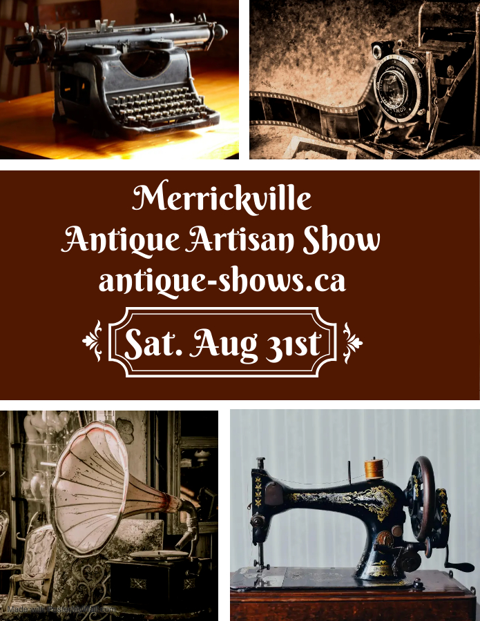 Classic Antique Artisan Collector Shows 2024